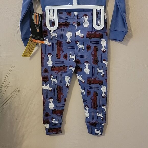 JARVIS ARCHER 2-PIECE "RESCUE SQUAD" PAJAMAS, SIZE 18 MONTHS - NEW! - Picture 6 of 7